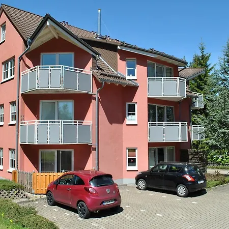Harz-rose Apartamento Braunlage
