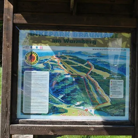 Apartamento Harz-rose *