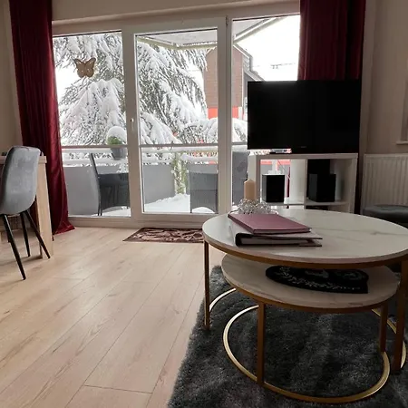 Harz-rose Daire Braunlage