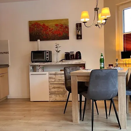 Harz-rose Apartamento