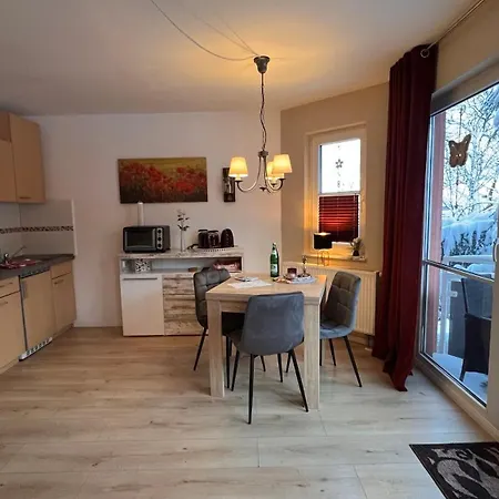 Harz-rose Apartamento Braunlage