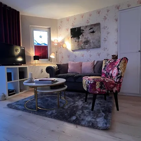 Apartamento Harz-rose *