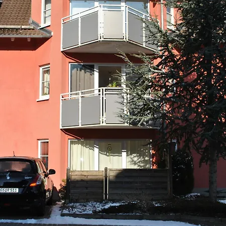 Harz-rose Apartamento Braunlage