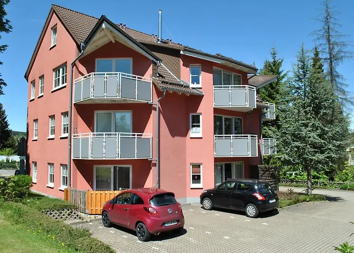 Harz-rose Daire Braunlage