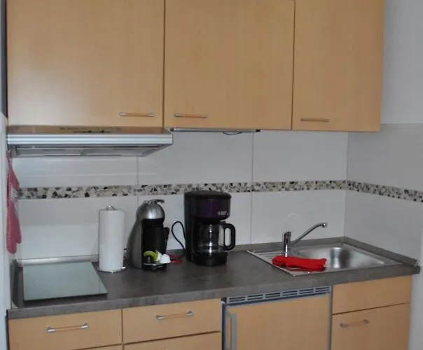 Harz-rose Daire Braunlage