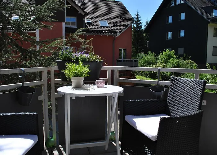 Harz-rose Браунлаге