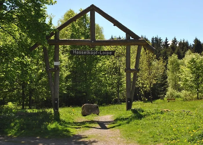 Harz-rose Апартаменты