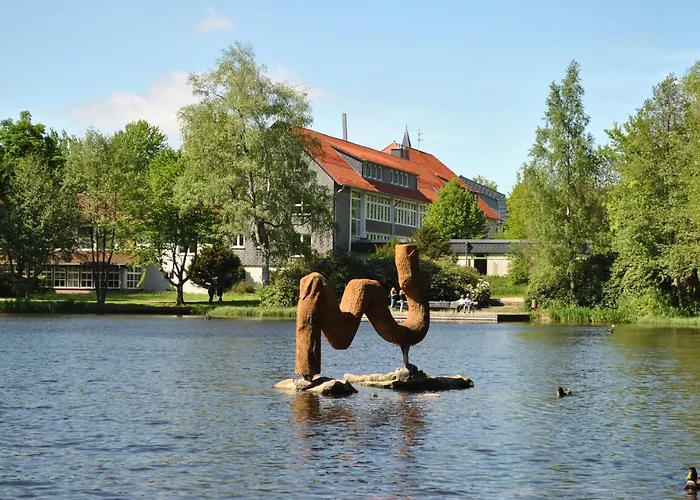 Апартаменты Harz-rose Браунлаге