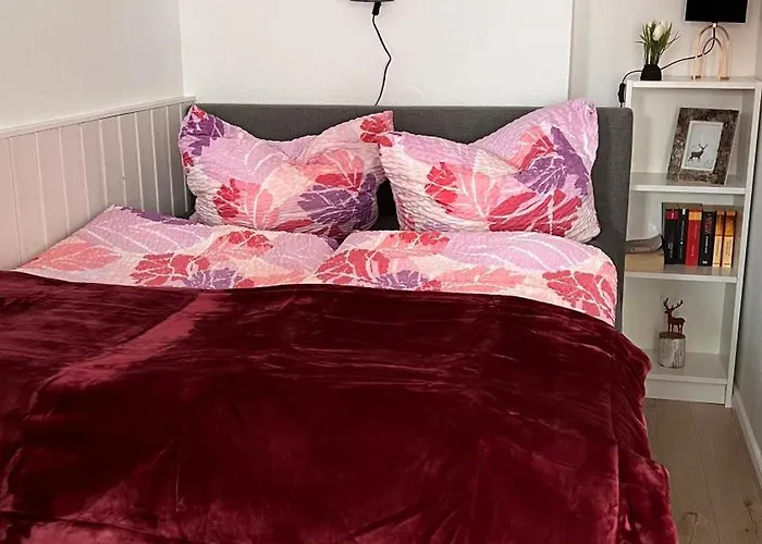 Апартаменты Harz-rose Браунлаге