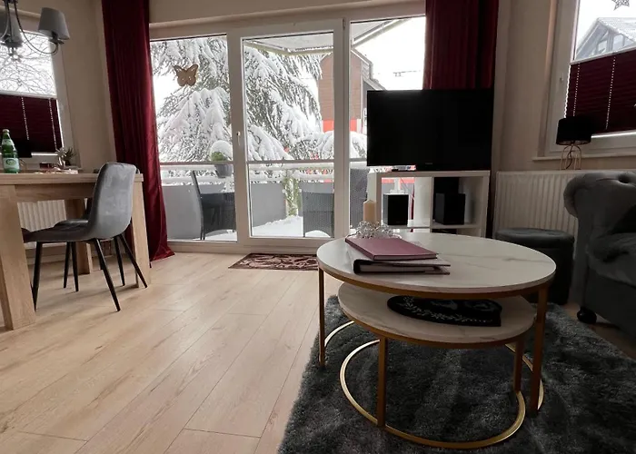 Harz-rose Daire Braunlage