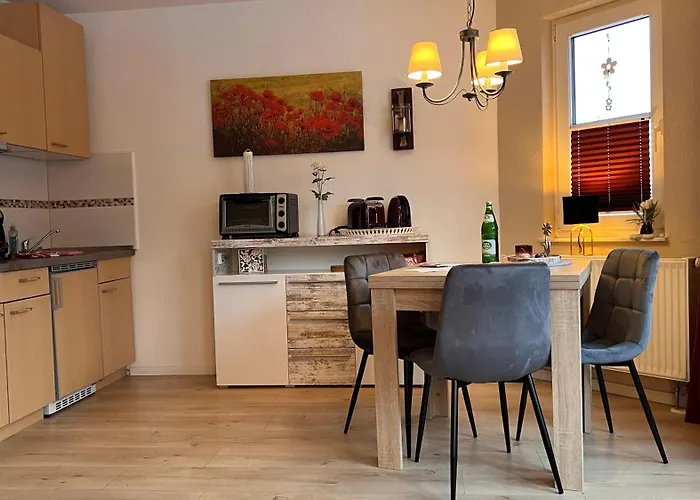 Harz-rose Апартаменты