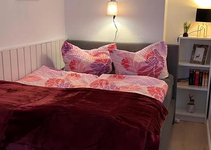 Harz-rose Браунлаге