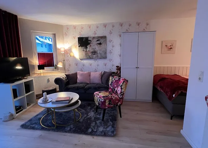 Daire Harz-rose Braunlage