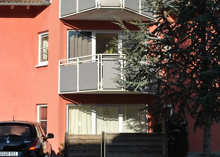 Harz-rose Daire Braunlage