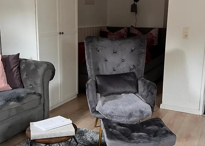 Daire Harz-rose Braunlage